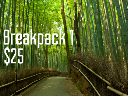 Breakpack 1: The 4 Chord