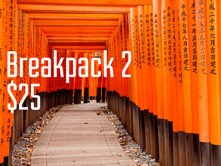 Breakpack 2