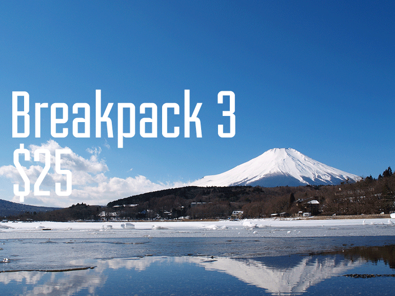 Breakpack 3