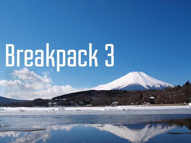 Breakpack 3