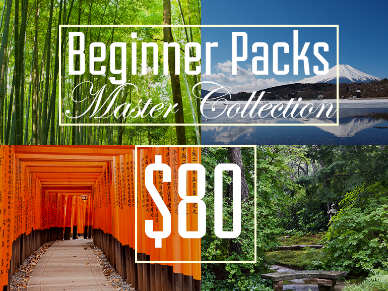 Beginner Packs Master Collection